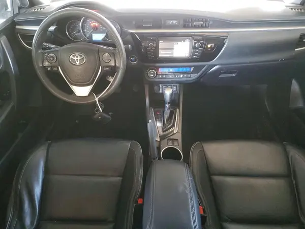 5YFBPRHE3GP475165 2016 TOYOTA COROLLA - Image 8