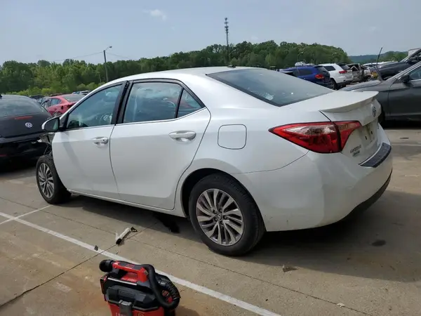 5YFBPRHE3HP652959 2017 TOYOTA COROLLA - Image 2