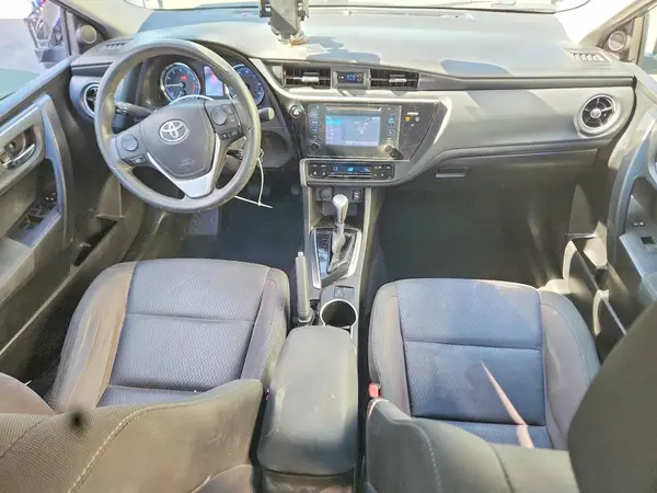5YFBPRHE3HP709967 2017 TOYOTA COROLLA - Image 8