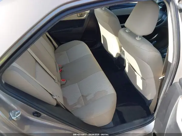 5YFBPRHE4GP396698 2016 TOYOTA COROLLA - Image 8