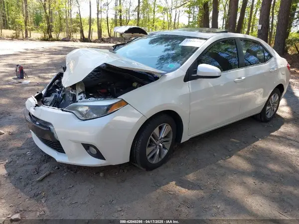 5YFBPRHE4GP397480 2016 TOYOTA COROLLA - Image 2
