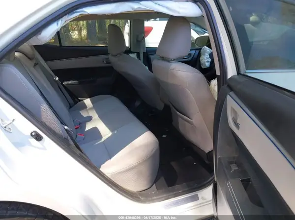 5YFBPRHE4GP397480 2016 TOYOTA COROLLA - Image 8
