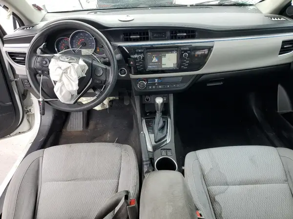 5YFBPRHE4GP434091 2016 TOYOTA COROLLA - Image 8