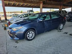 5YFBPRHE4GP437038 2016 TOYOTA COROLLA