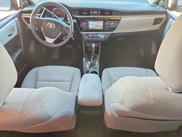 5YFBPRHE4GP437038 2016 TOYOTA COROLLA - Image 8