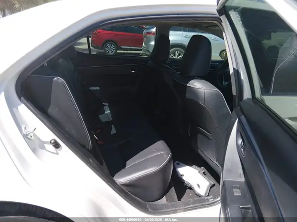 5YFBPRHE4GP479967 2016 TOYOTA COROLLA - Image 8