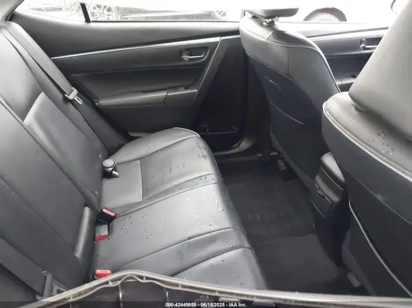 5YFBPRHE4GP481329 2016 TOYOTA COROLLA - Image 8