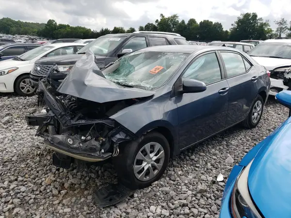 5YFBPRHE4GP559270 2016 TOYOTA COROLLA - Image 1