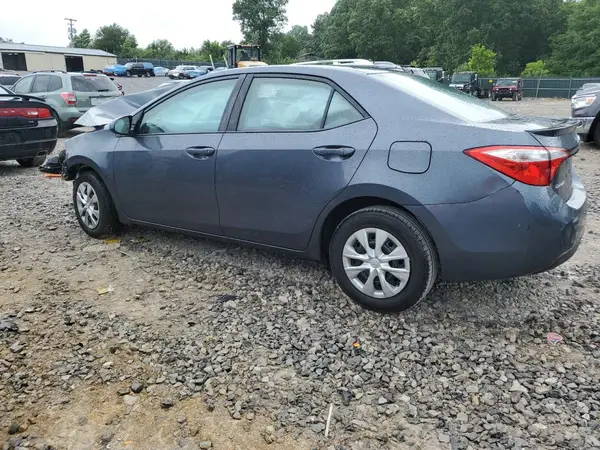 5YFBPRHE4GP559270 2016 TOYOTA COROLLA - Image 2