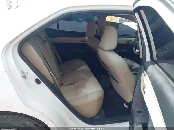 5YFBPRHE5GP402248 2016 TOYOTA COROLLA - Image 8