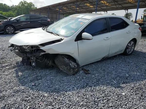 5YFBPRHE5GP424167 2016 TOYOTA COROLLA - Image 1