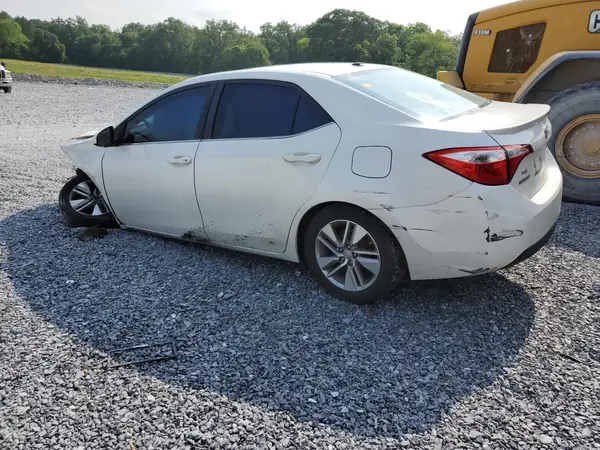5YFBPRHE5GP424167 2016 TOYOTA COROLLA - Image 2
