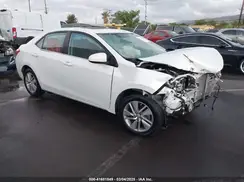 5YFBPRHE5GP538962 2016 TOYOTA COROLLA