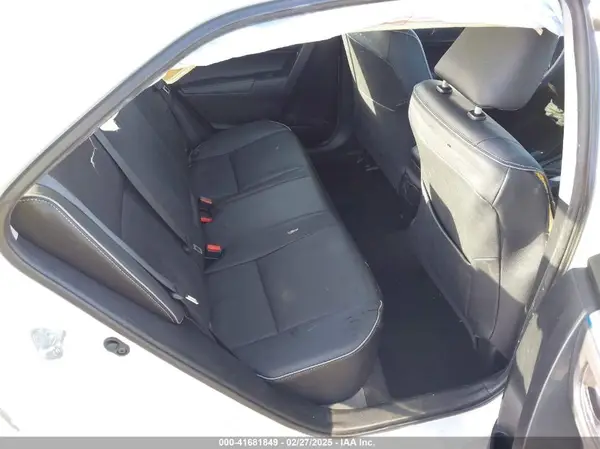 5YFBPRHE5GP538962 2016 TOYOTA COROLLA - Image 8
