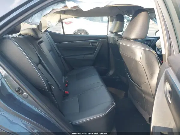 5YFBPRHE5GP563988 2016 TOYOTA COROLLA - Image 8