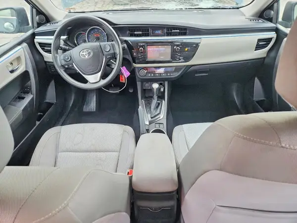 5YFBPRHE5GP564770 2016 TOYOTA COROLLA - Image 8
