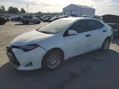 5YFBPRHE5HP609501 2017 TOYOTA COROLLA