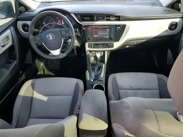 5YFBPRHE5HP609501 2017 TOYOTA COROLLA - Image 8