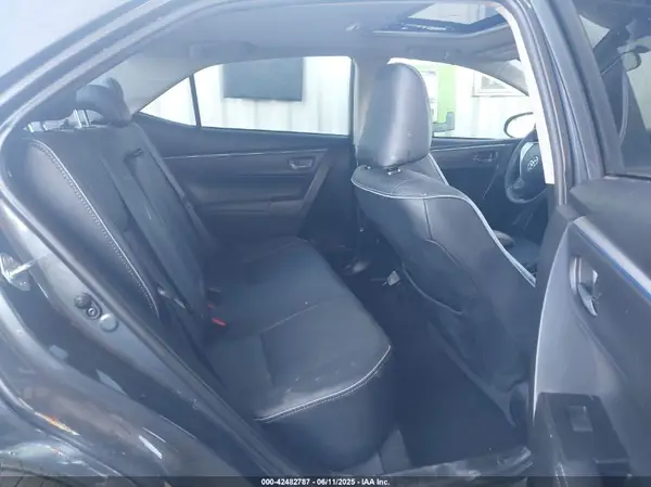 5YFBPRHE6GP366585 2016 TOYOTA COROLLA - Image 8
