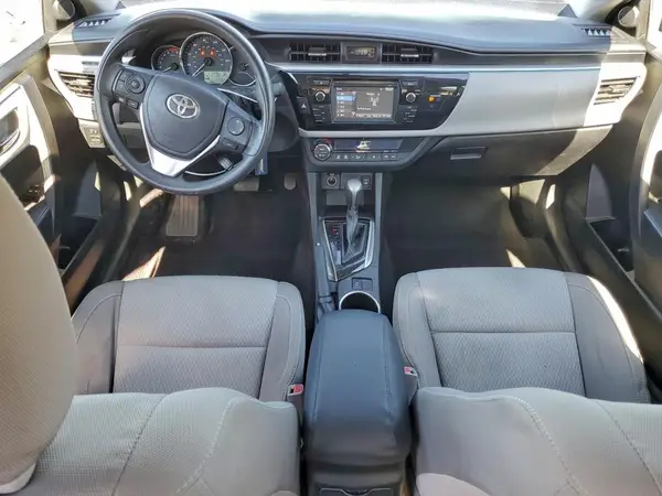5YFBPRHE6GP389462 2016 TOYOTA COROLLA - Image 8