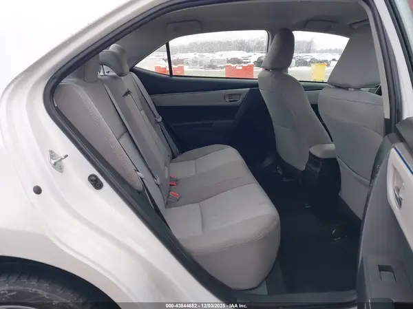 5YFBPRHE6GP390823 2016 TOYOTA COROLLA - Image 8