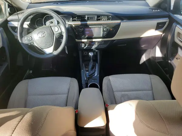 5YFBPRHE6GP442323 2016 TOYOTA COROLLA - Image 8