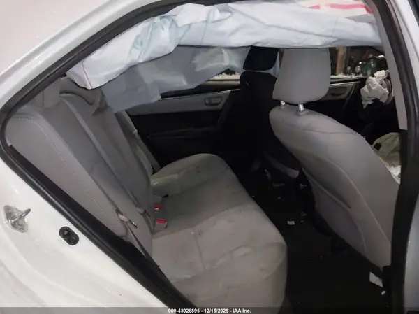5YFBPRHE6GP458389 2016 TOYOTA COROLLA - Image 8