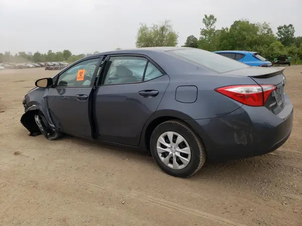 5YFBPRHE6GP497757 2016 TOYOTA COROLLA - Image 2