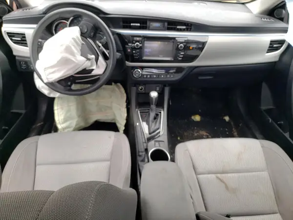 5YFBPRHE6GP497757 2016 TOYOTA COROLLA - Image 8