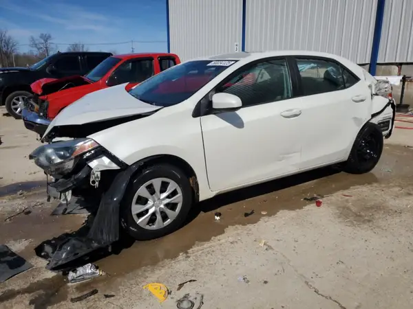 5YFBPRHE6GP517568 2016 TOYOTA COROLLA - Image 1