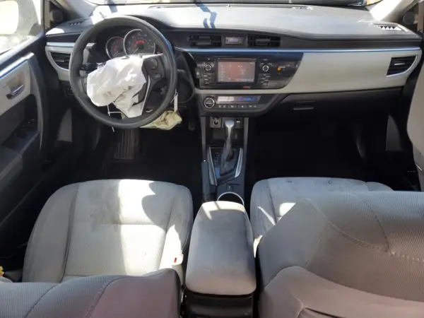 5YFBPRHE6GP517568 2016 TOYOTA COROLLA - Image 8
