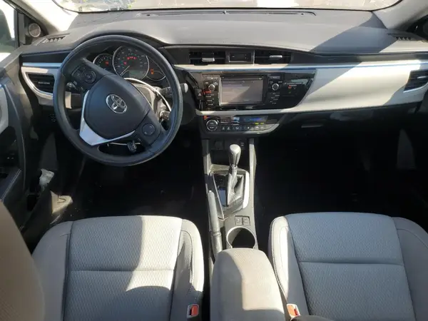 5YFBPRHE6GP541403 2016 TOYOTA COROLLA - Image 8