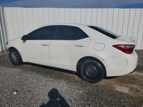 5YFBPRHE6KP902637 2019 TOYOTA COROLLA - Image 2