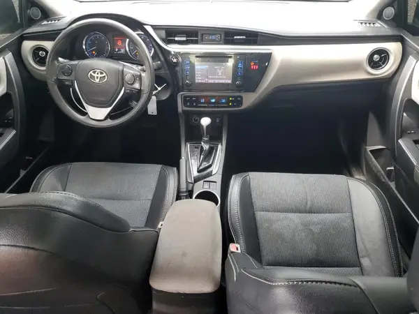 5YFBPRHE6KP902637 2019 TOYOTA COROLLA - Image 8