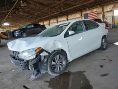 5YFBPRHE7GP377322 2016 TOYOTA COROLLA