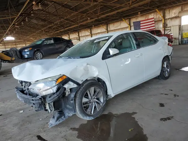 5YFBPRHE7GP377322 2016 TOYOTA COROLLA - Image 1