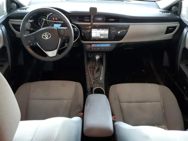 5YFBPRHE7GP377322 2016 TOYOTA COROLLA - Image 8