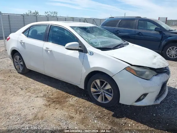 5YFBPRHE7GP388899 2016 TOYOTA COROLLA - Image 1