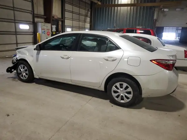 5YFBPRHE7GP403157 2016 TOYOTA COROLLA - Image 2