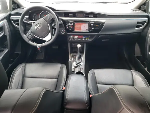 5YFBPRHE7GP403191 2016 TOYOTA COROLLA - Image 8