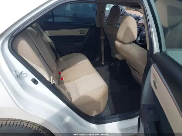 5YFBPRHE7GP409587 2016 TOYOTA COROLLA - Image 8