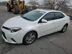 5YFBPRHE7GP415244 2016 TOYOTA COROLLA