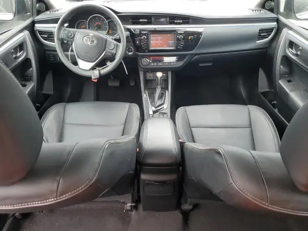 5YFBPRHE7GP415244 2016 TOYOTA COROLLA - Image 8