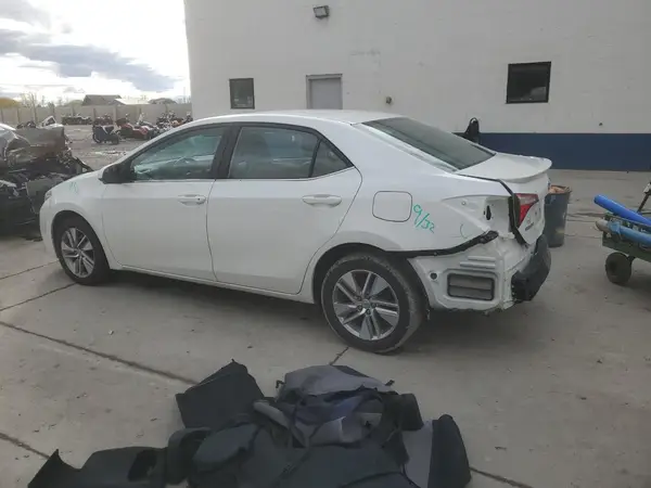 5YFBPRHE7GP434473 2016 TOYOTA COROLLA - Image 2