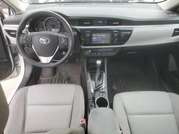 5YFBPRHE7GP434473 2016 TOYOTA COROLLA - Image 8
