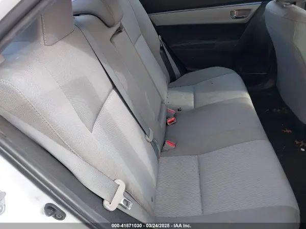 5YFBPRHE7GP436207 2016 TOYOTA COROLLA - Image 8