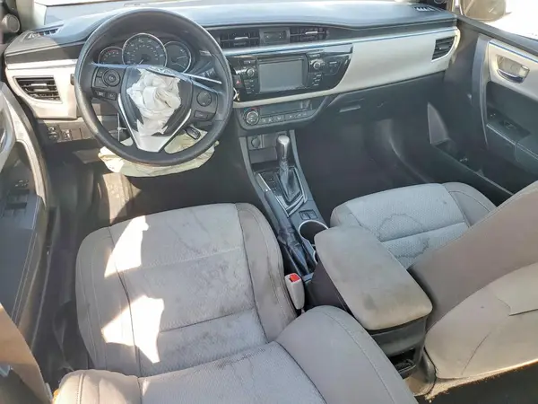 5YFBPRHE7GP439107 2016 TOYOTA COROLLA - Image 8