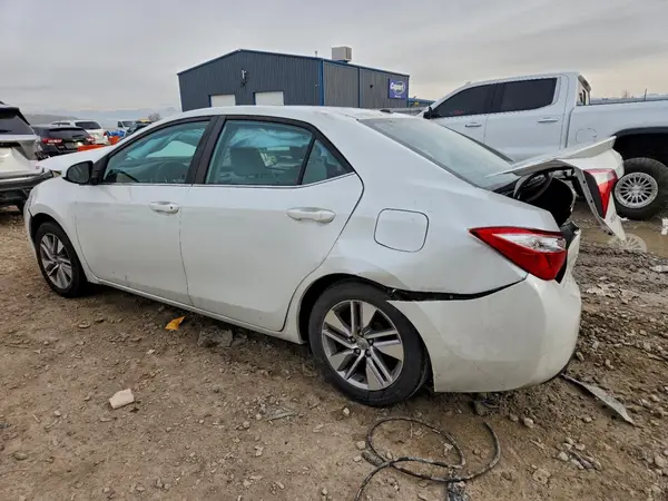 5YFBPRHE7GP454626 2016 TOYOTA COROLLA - Image 2
