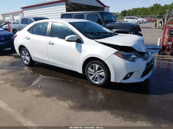5YFBPRHE7GP507129 2016 TOYOTA COROLLA - Image 1