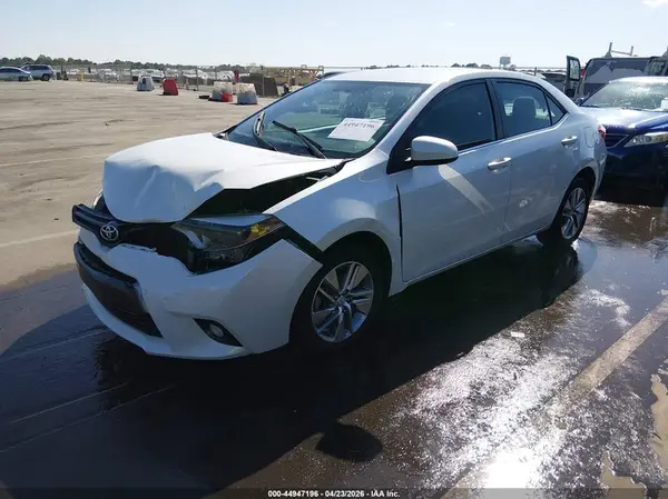 5YFBPRHE7GP507129 2016 TOYOTA COROLLA - Image 2